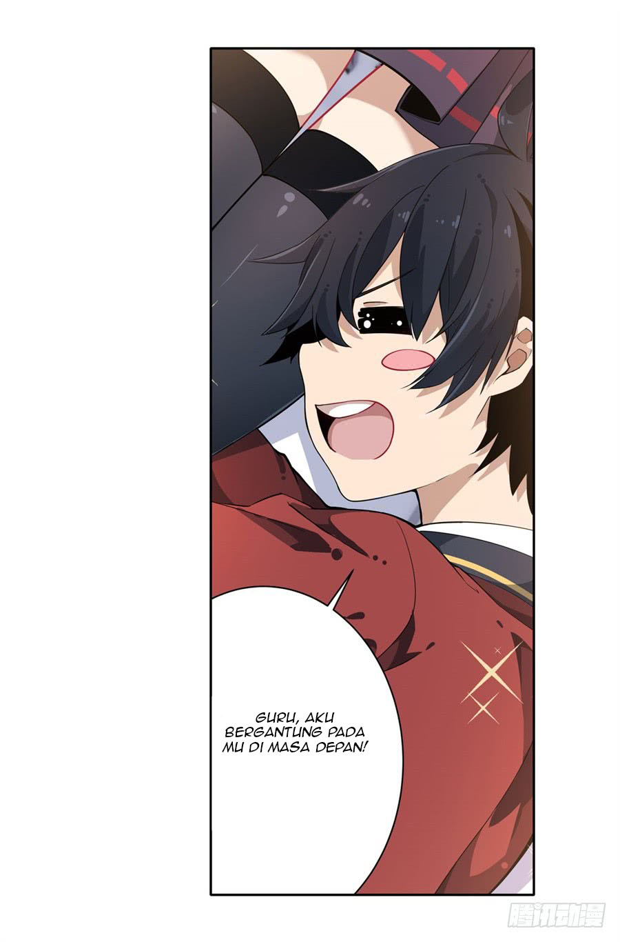 Wuxian Shitu Yu Shier Zhan Ji (Infinite Apostles and Twelve War Girls) Chapter 09 Gambar 42
